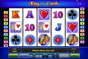 King of Cards Greentube  -  Greentube